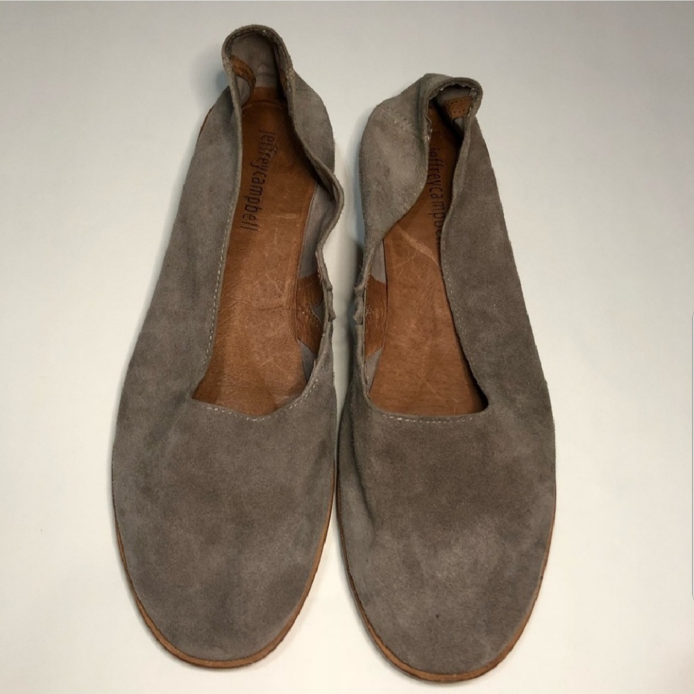 Jeffery Campbell Heeled Flats